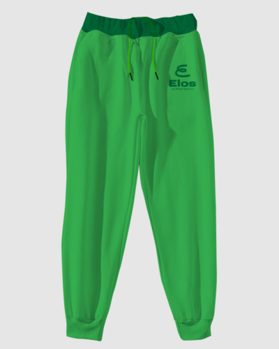 Calça Moletom Elos Essentials Kids (do maternal ao Pré II)